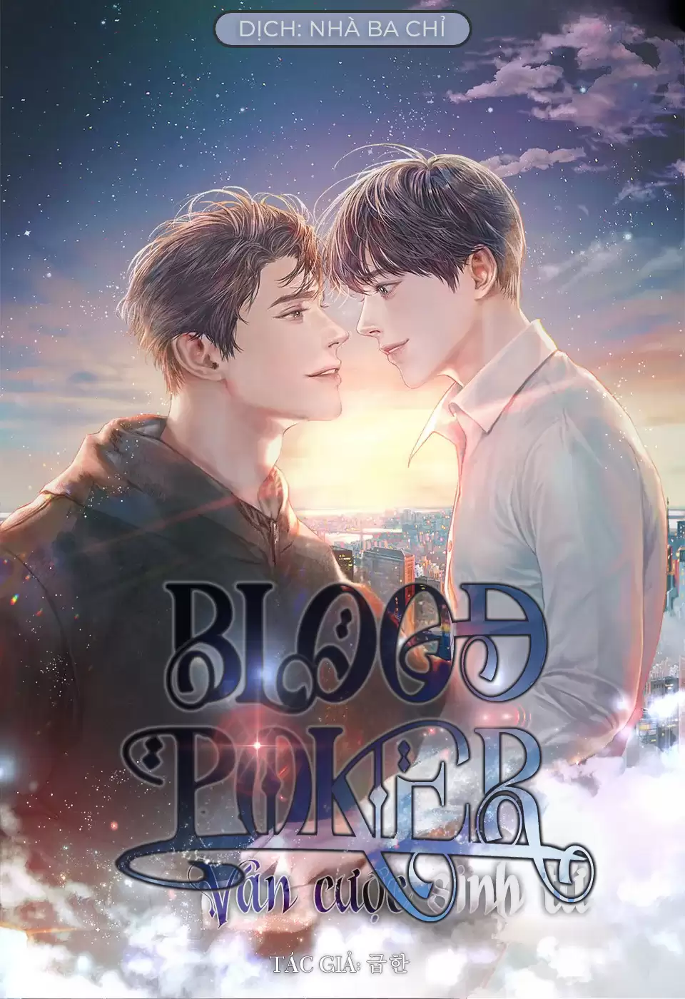 BLOOD POKER